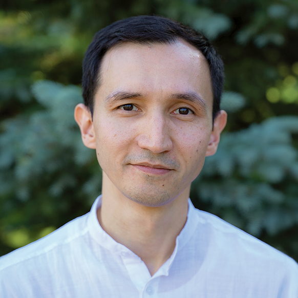 Arystan Moldabekov